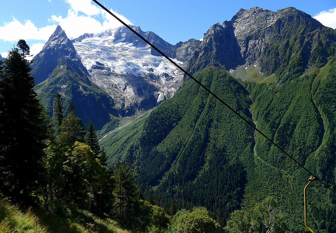 Mt.Dombay-Ulgen